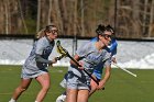 WLax vs RWU  Wheaton College Women’s Lacrosse vs Roger Williams University. - Photo By: KEITH NORDSTROM : Wheaton, LAX, Lacrosse